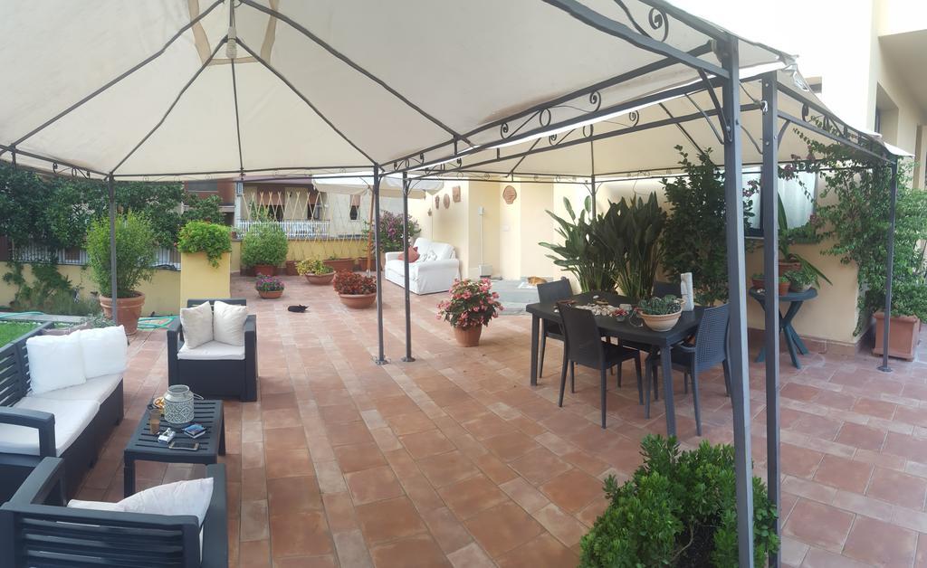 A Casa Di Grace Bed & Breakfast กัสซีโน ภายนอก รูปภาพ