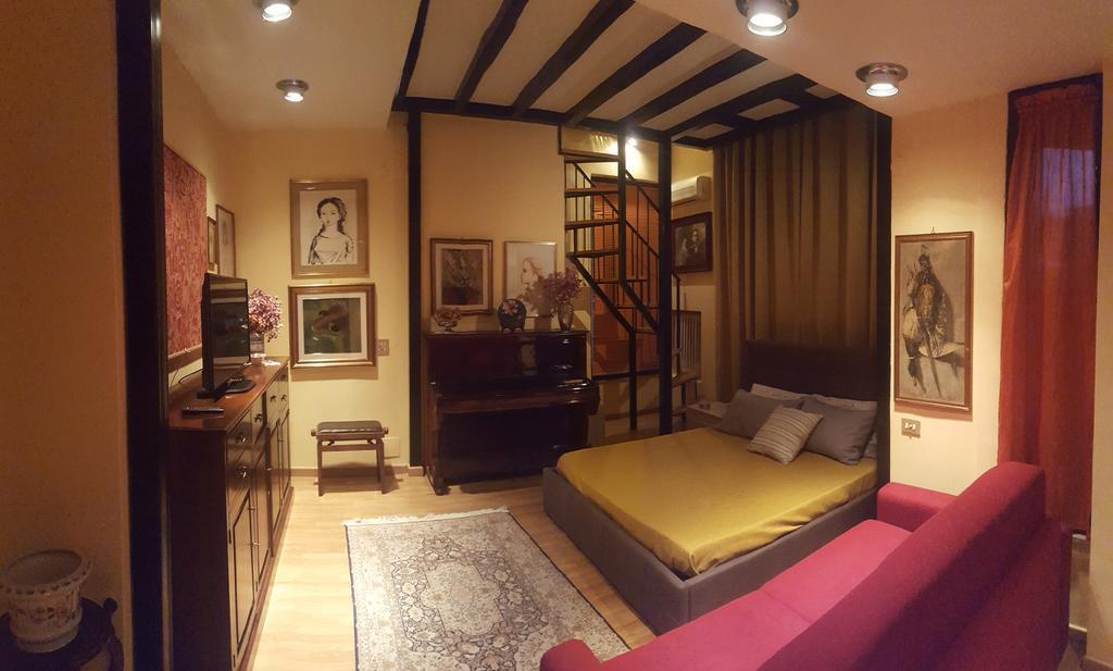 A Casa Di Grace Bed & Breakfast กัสซีโน ภายนอก รูปภาพ