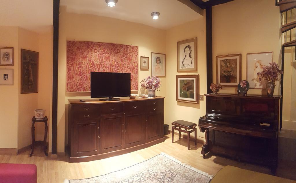 A Casa Di Grace Bed & Breakfast กัสซีโน ภายนอก รูปภาพ