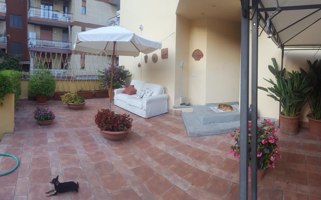 A Casa Di Grace Bed & Breakfast กัสซีโน ภายนอก รูปภาพ
