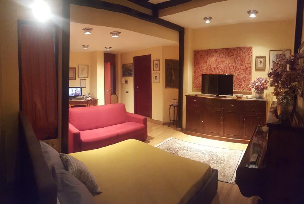 A Casa Di Grace Bed & Breakfast กัสซีโน ภายนอก รูปภาพ