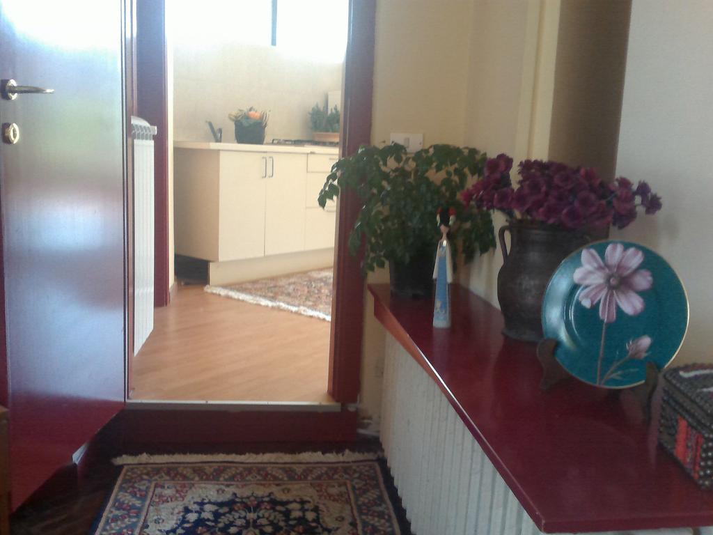 A Casa Di Grace Bed & Breakfast กัสซีโน ภายนอก รูปภาพ