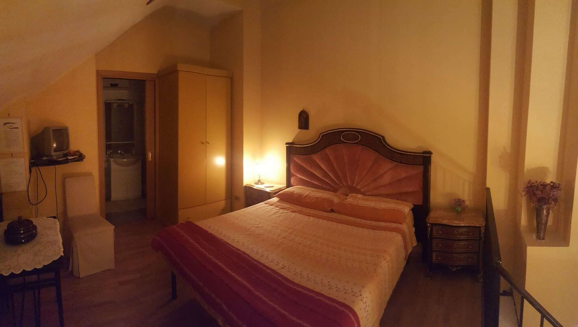 A Casa Di Grace Bed & Breakfast กัสซีโน ภายนอก รูปภาพ